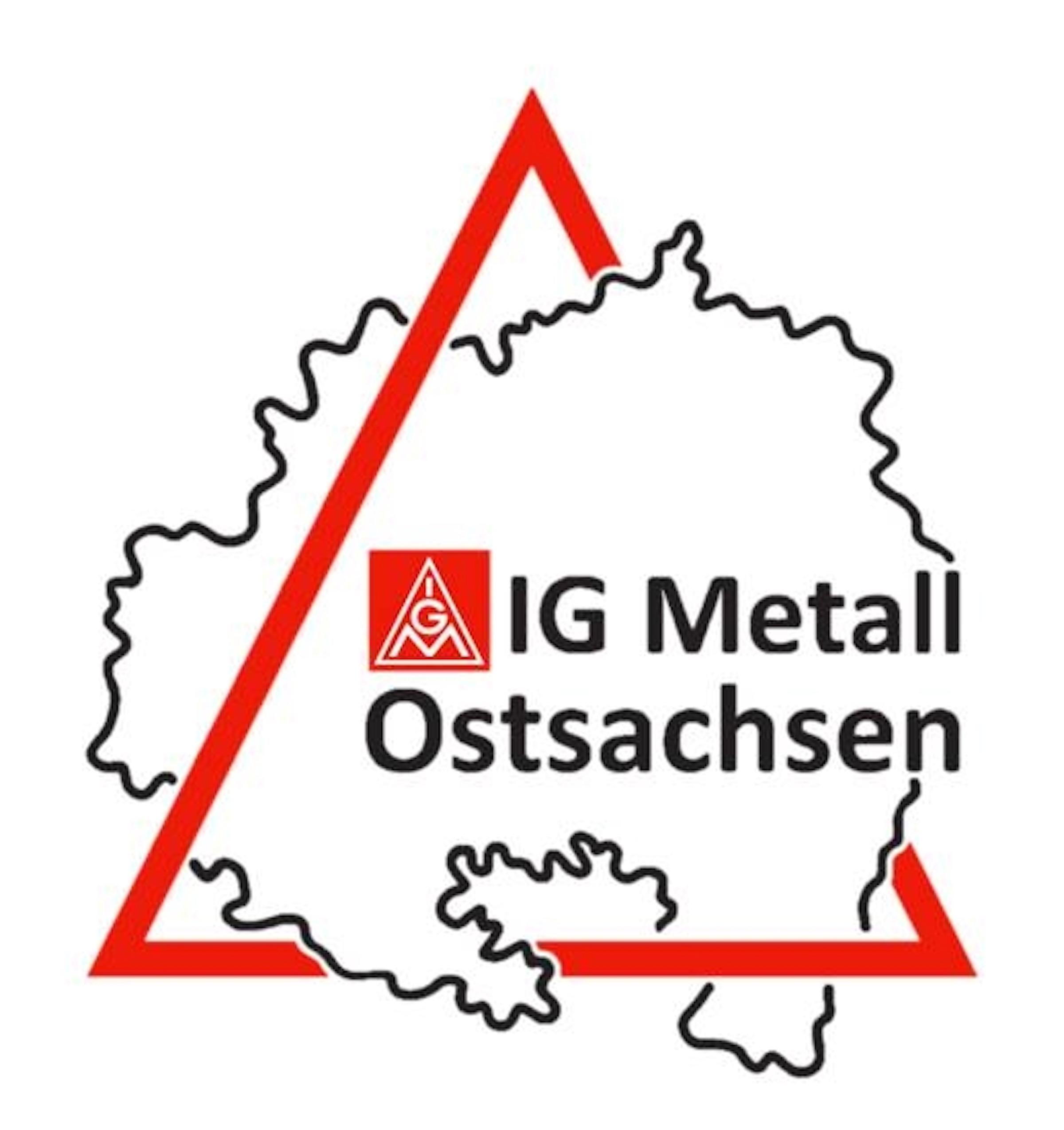 Logo IG Metall Ostsachsen