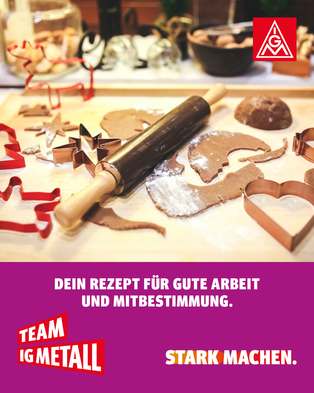 BR-Wahl Christmas