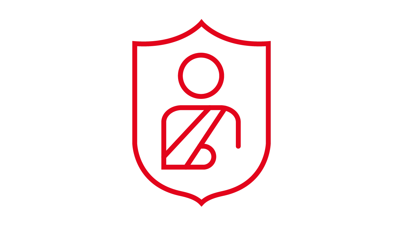 Icon Freizeitunfallversicherung