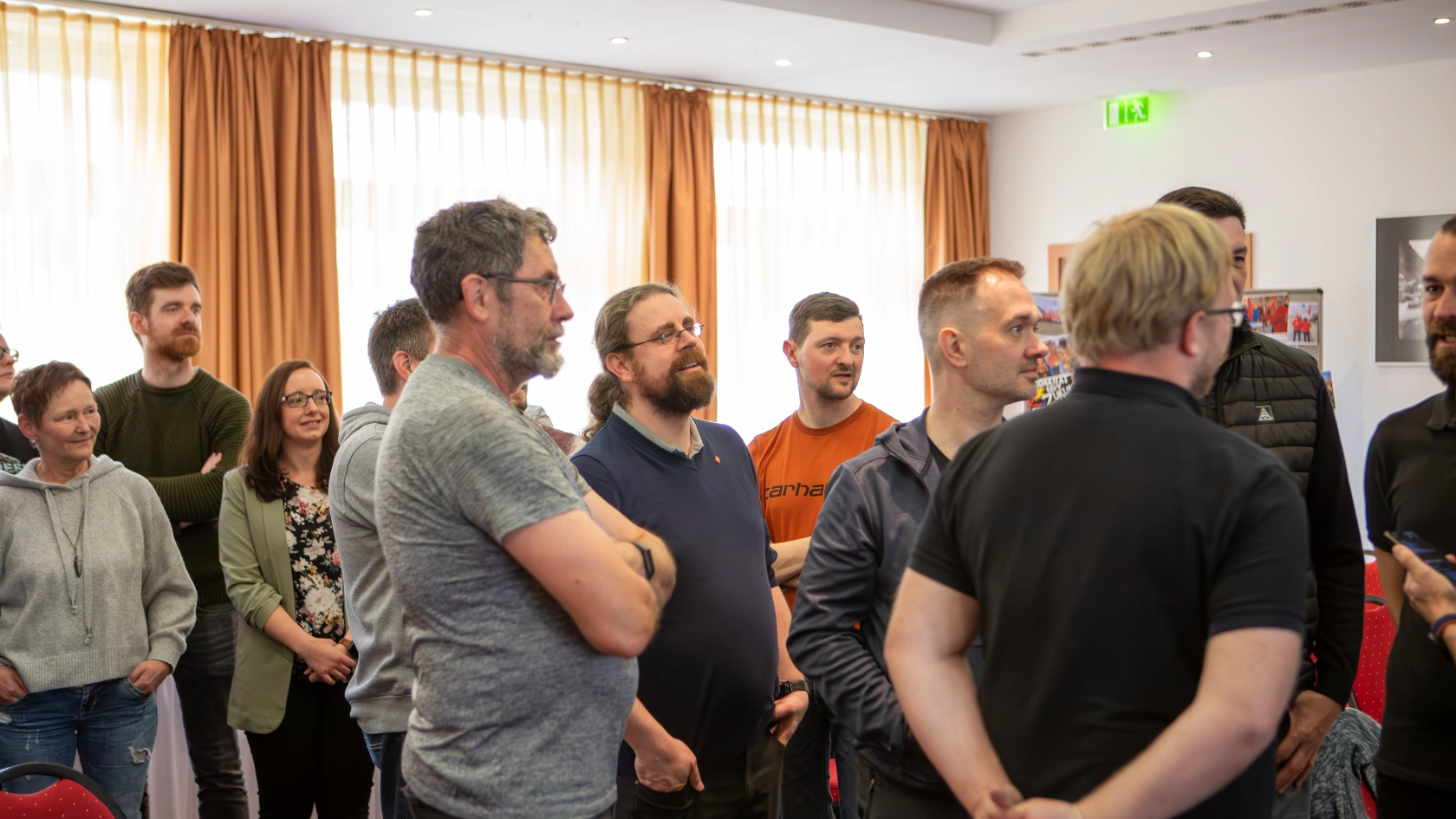 konst. Delegiertenversammlung