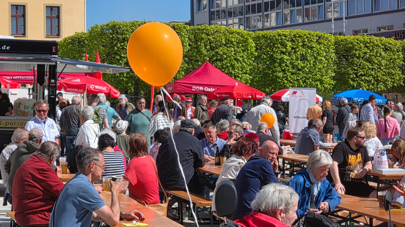 1. Mai in Bautzen_1