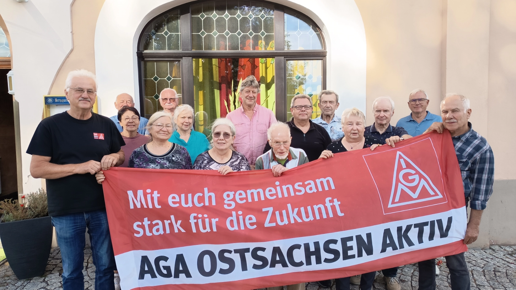 AGA-Seminar Ostsachsen 2026