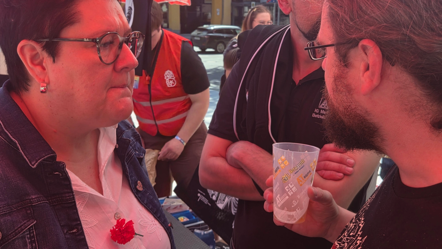 1. Mai