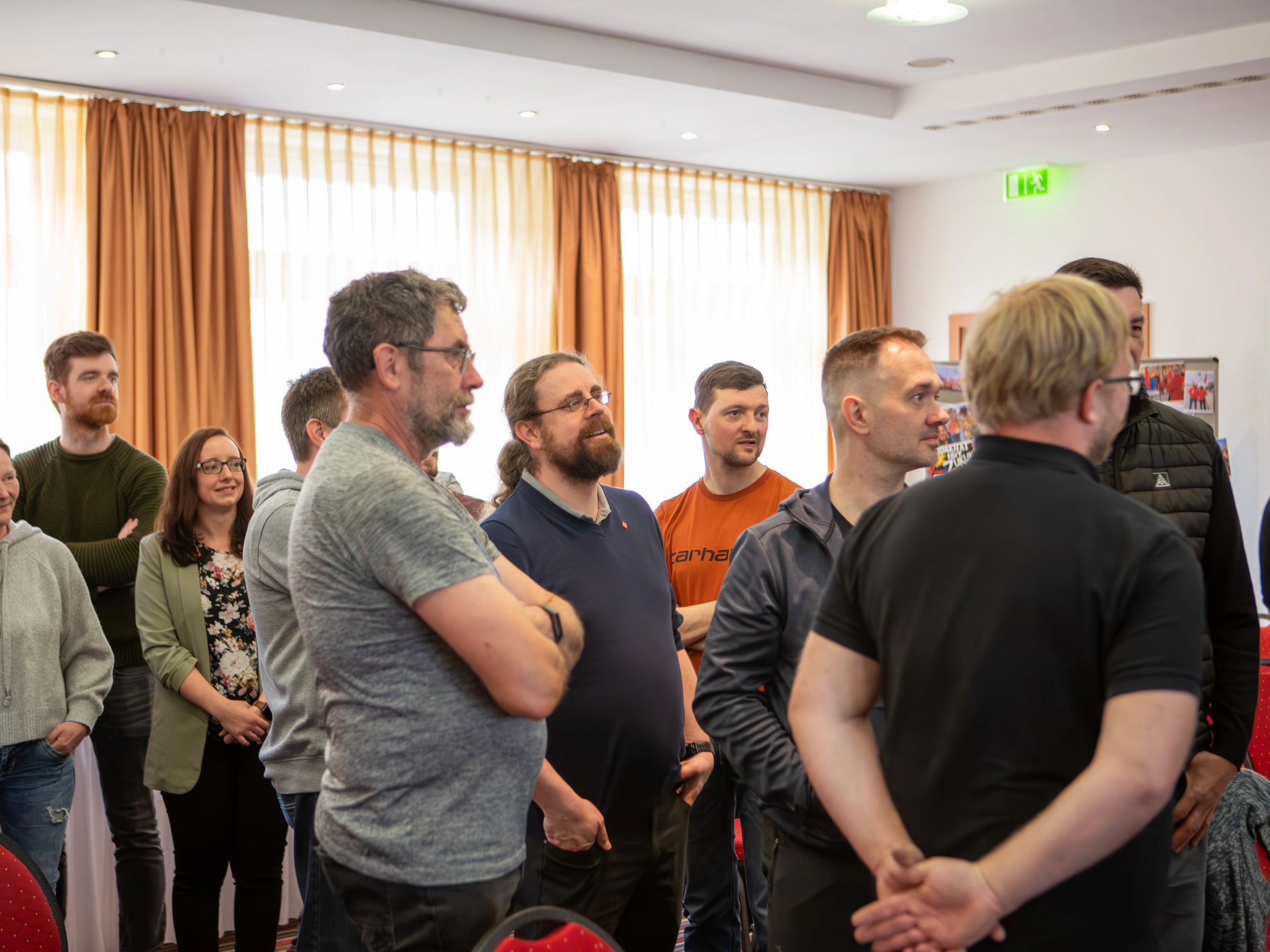 konst. Delegiertenversammlung