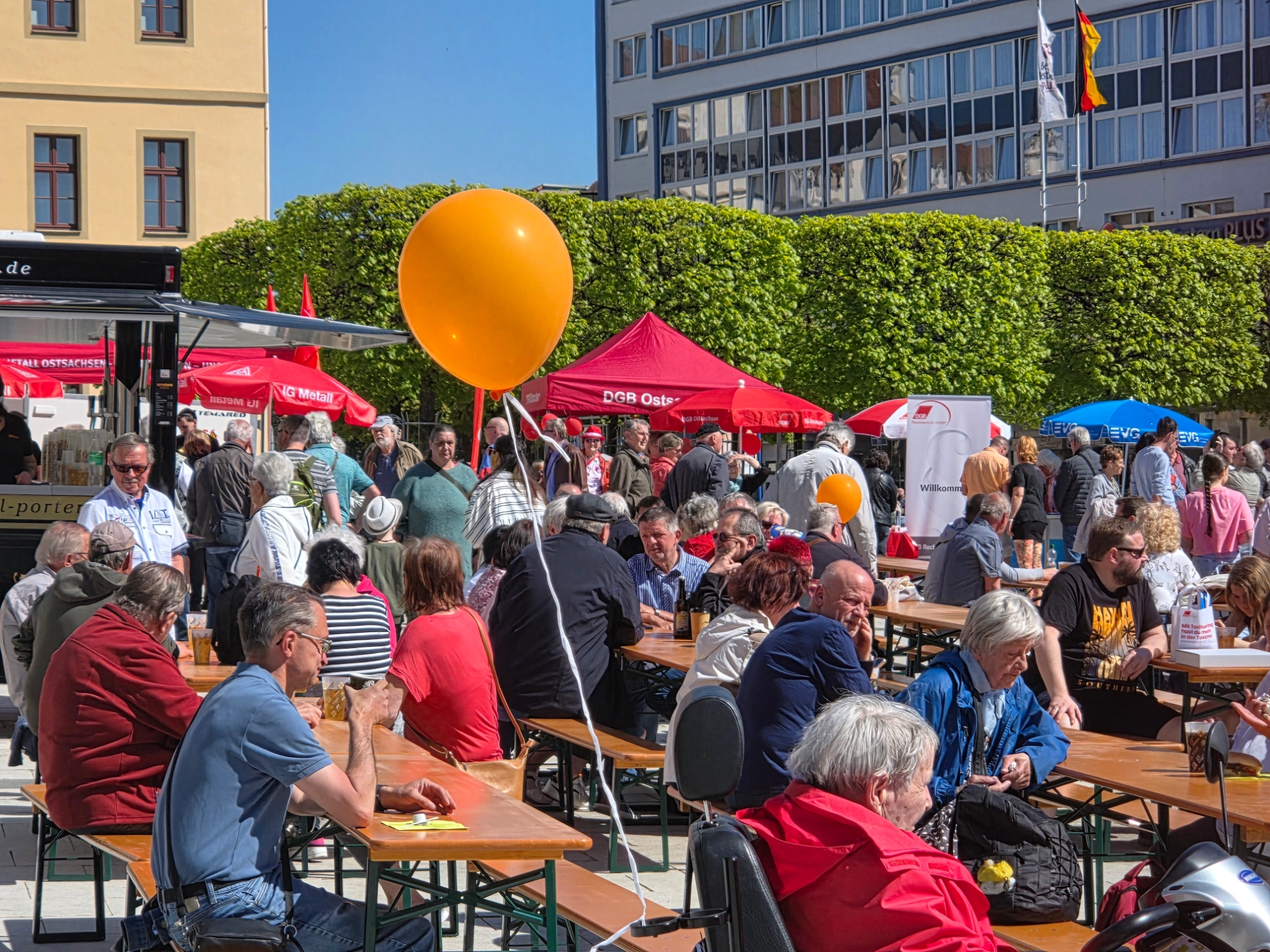 1. Mai in Bautzen_1