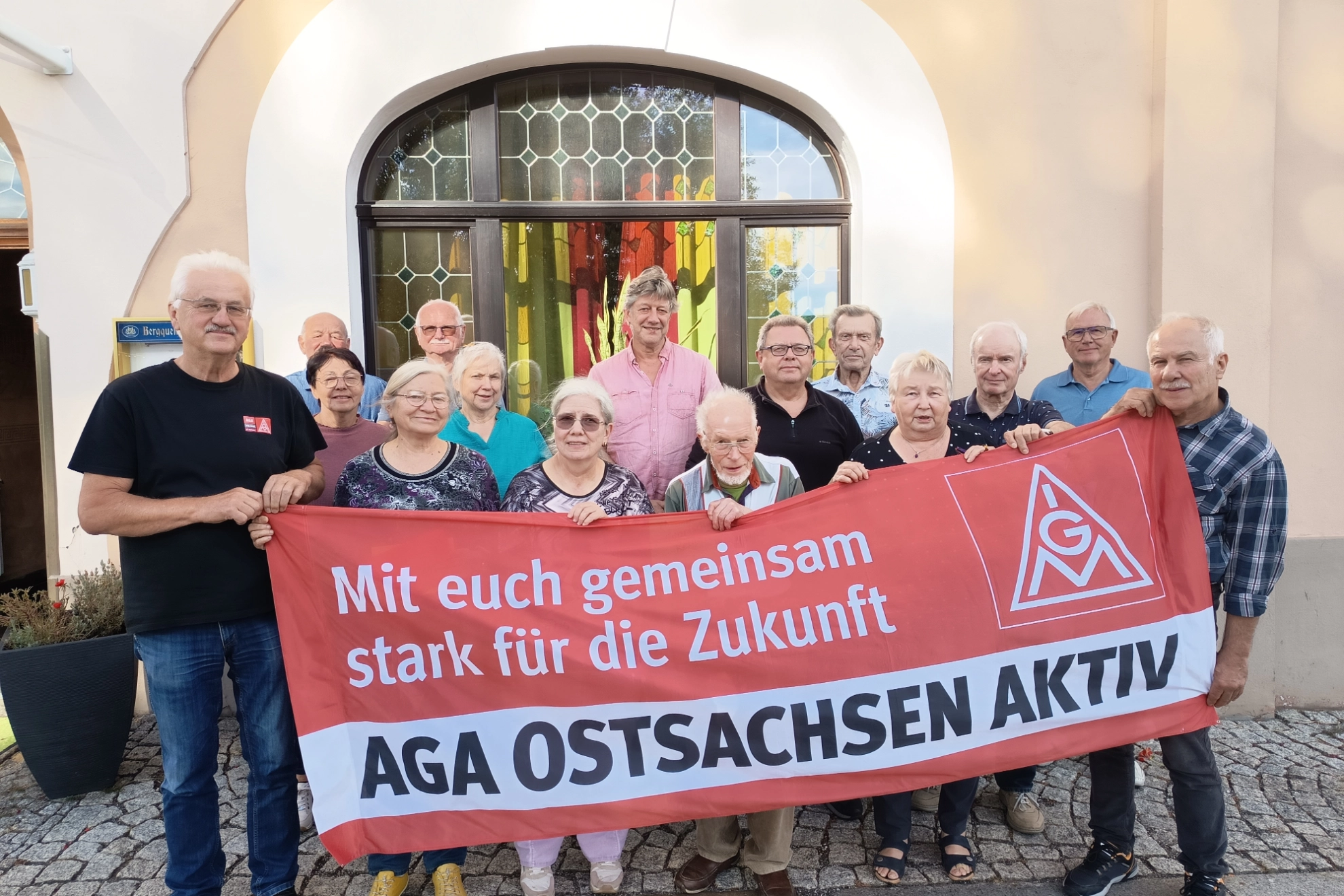 AGA-Seminar Ostsachsen 2026