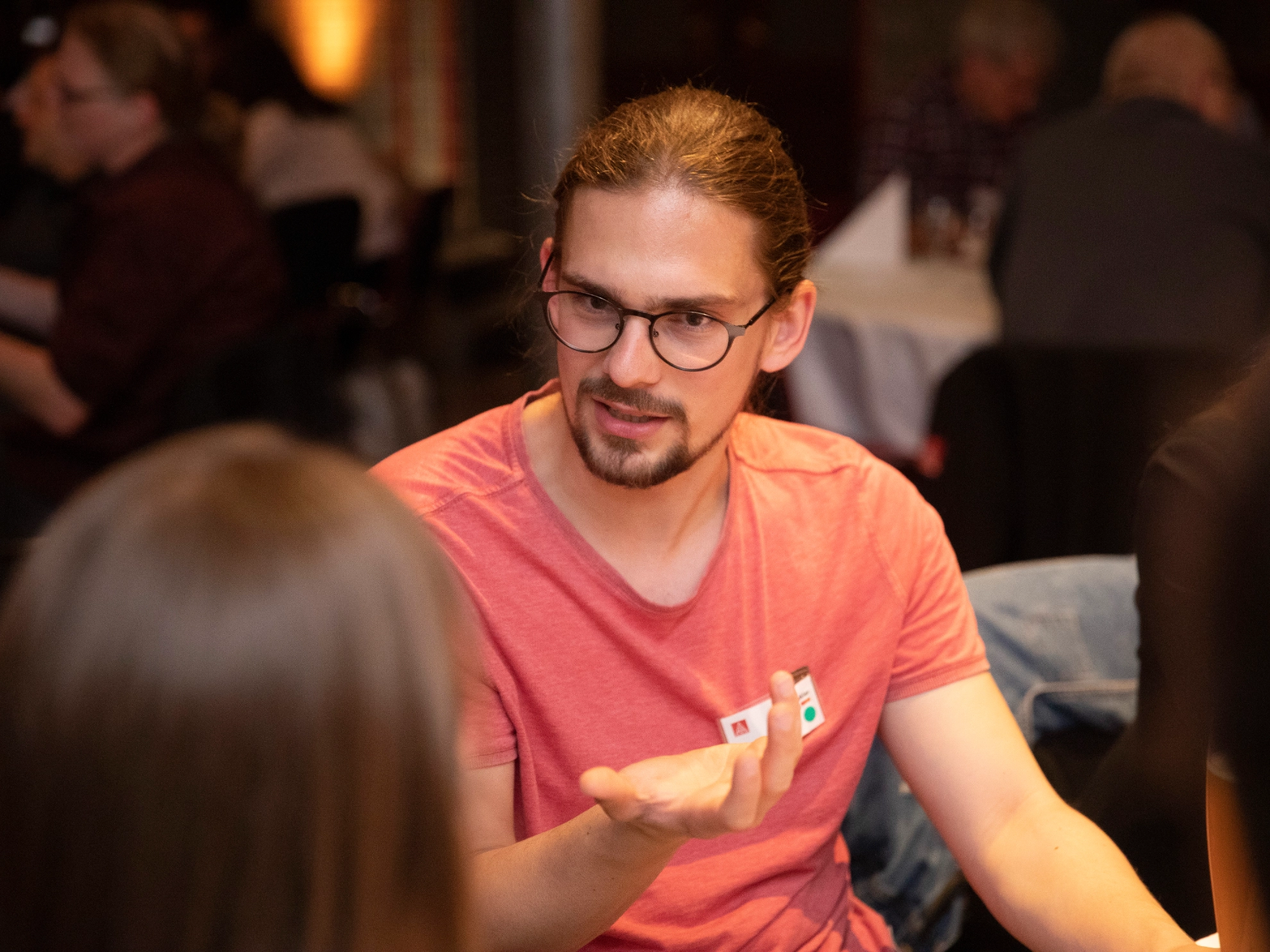 Annette Hornischer / American Academy in Berlin / Engineering / 2024 09 11