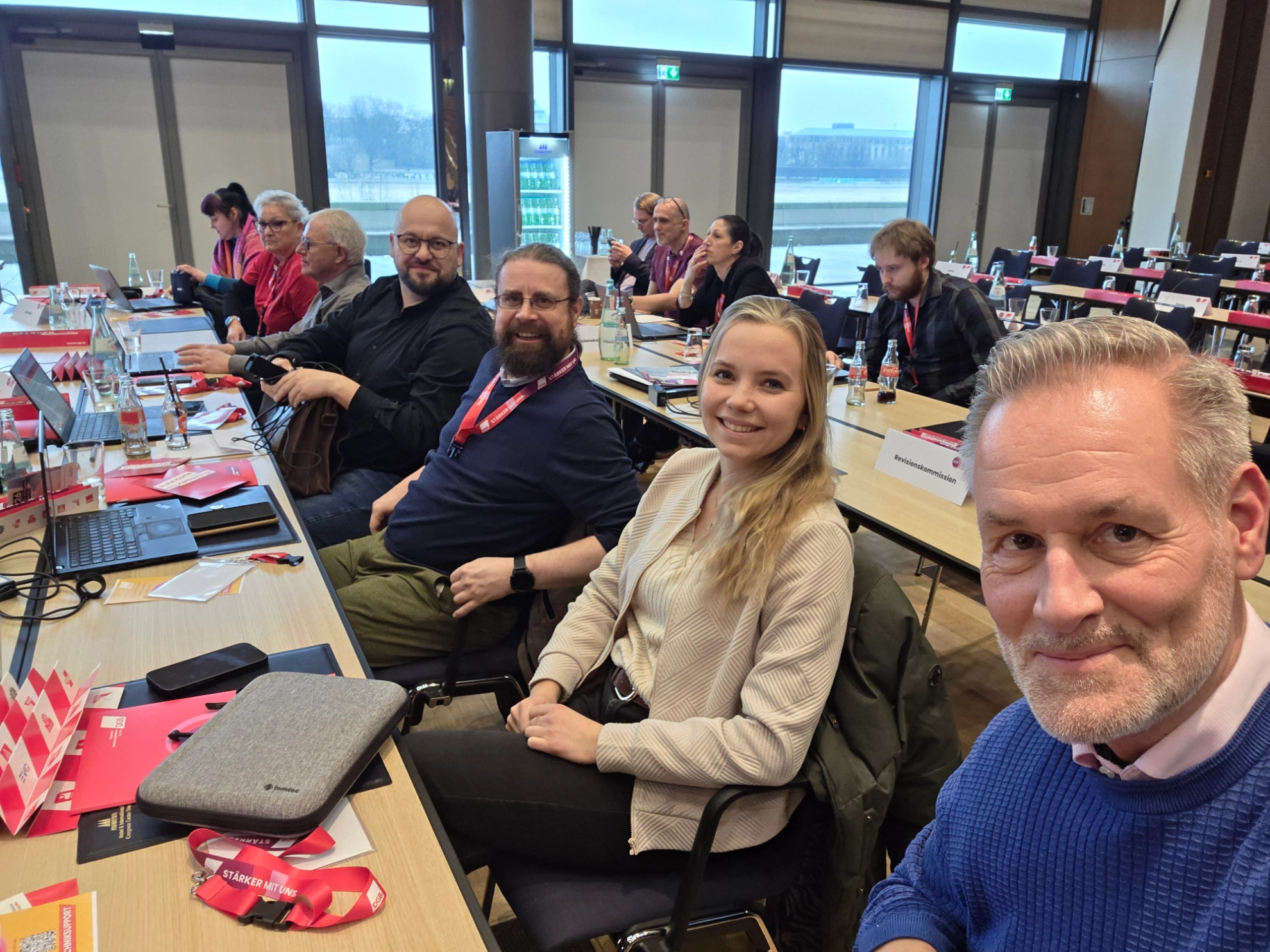 DGB Bezirkskonferenz 2026