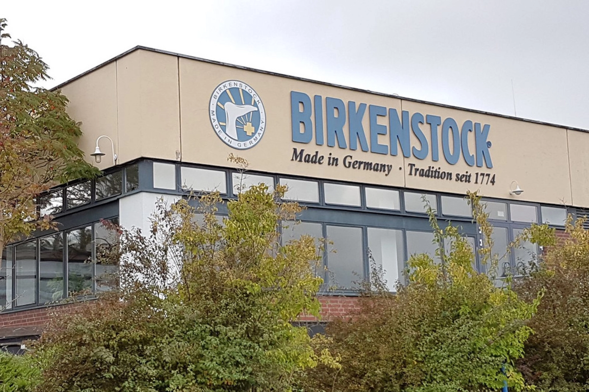 Birkenstock in Bernstadt ab jetzt mit Betriebsrat