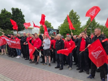 Der Kampf bei Hedin Automotives geht weiter