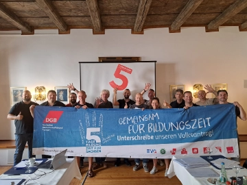 Endlich! Ab 2027 gibt es auch in Sachsen Bildungszeit
