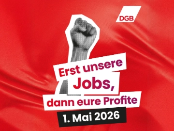 Was – wann – wo? Der 1. Mai in Ostsachsen