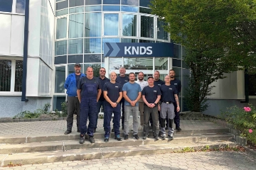 KNDS-Beschäftigte in Görlitz wählen erstmals einen Betriebsrat