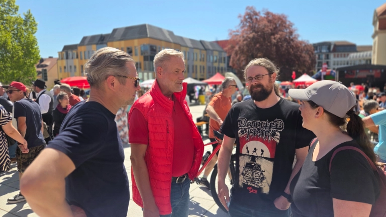 1. Mai