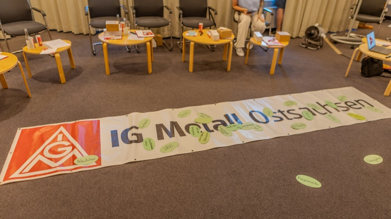 Betriebsrätekonferenz