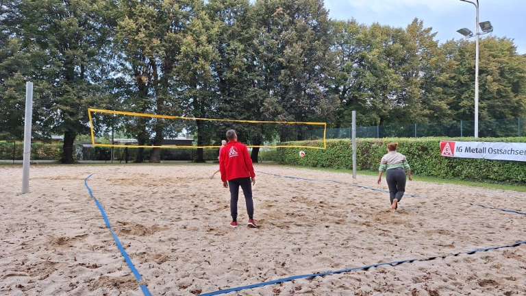 Volleyball 