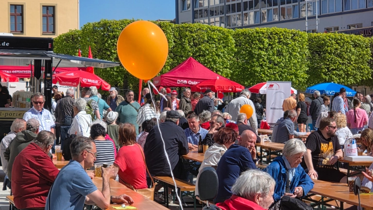 1. Mai in Bautzen_1