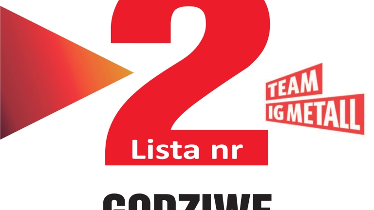Zeit für Veränderungen: Team IG Metall tritt bei Birkenstock in Görlitz auf Liste 2 an