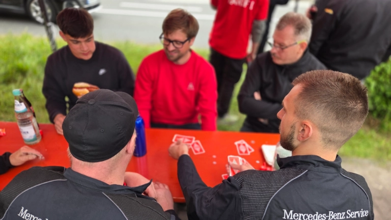 Warnstreik