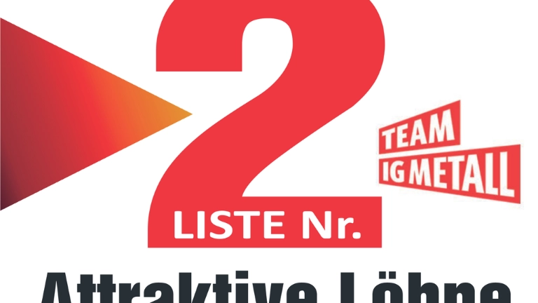 Zeit für Veränderungen: Team IG Metall tritt bei Birkenstock in Görlitz auf Liste 2 an