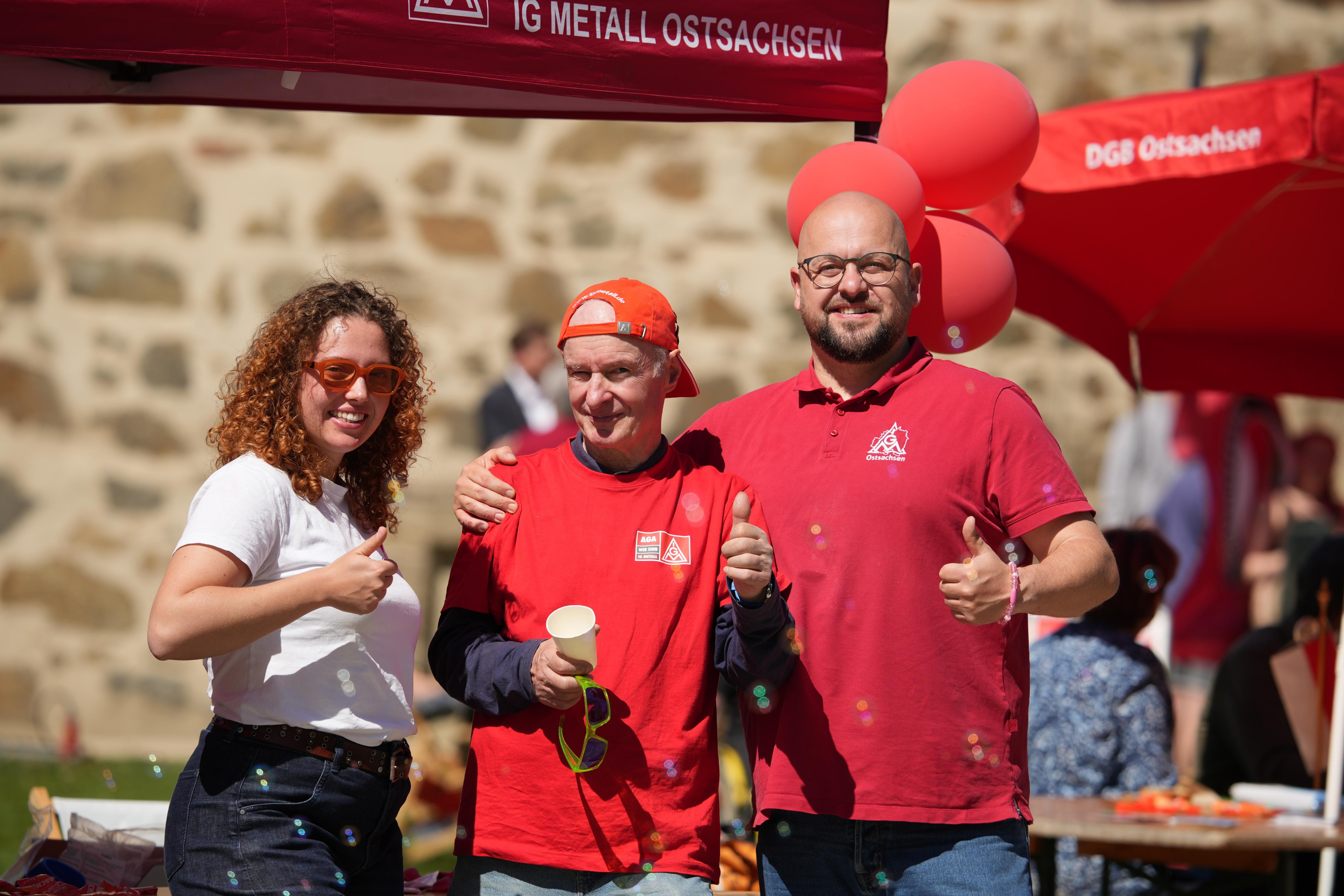 1. Mai_Anna und Axel